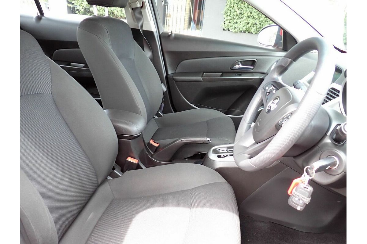 2015 Holden Cruze Equipe JH MY15