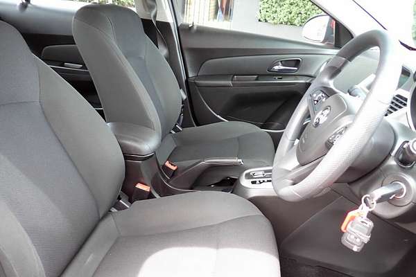 2015 Holden Cruze Equipe JH MY15