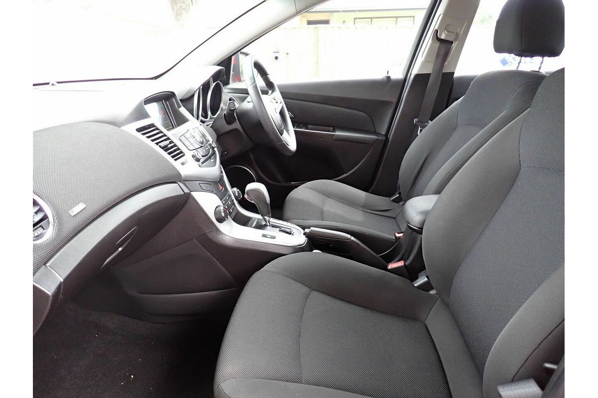 2015 Holden Cruze Equipe JH MY15