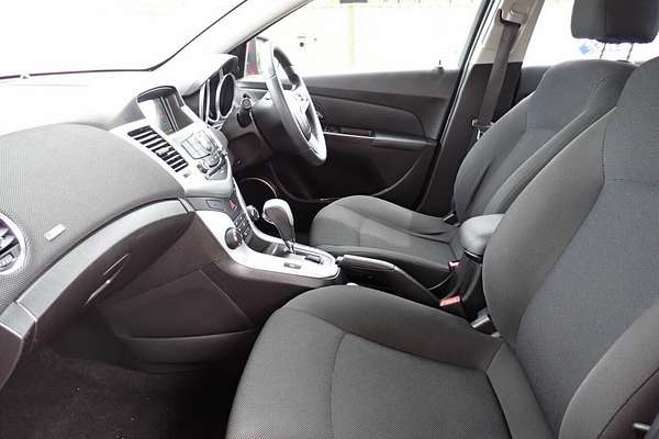 2015 Holden Cruze Equipe JH MY15