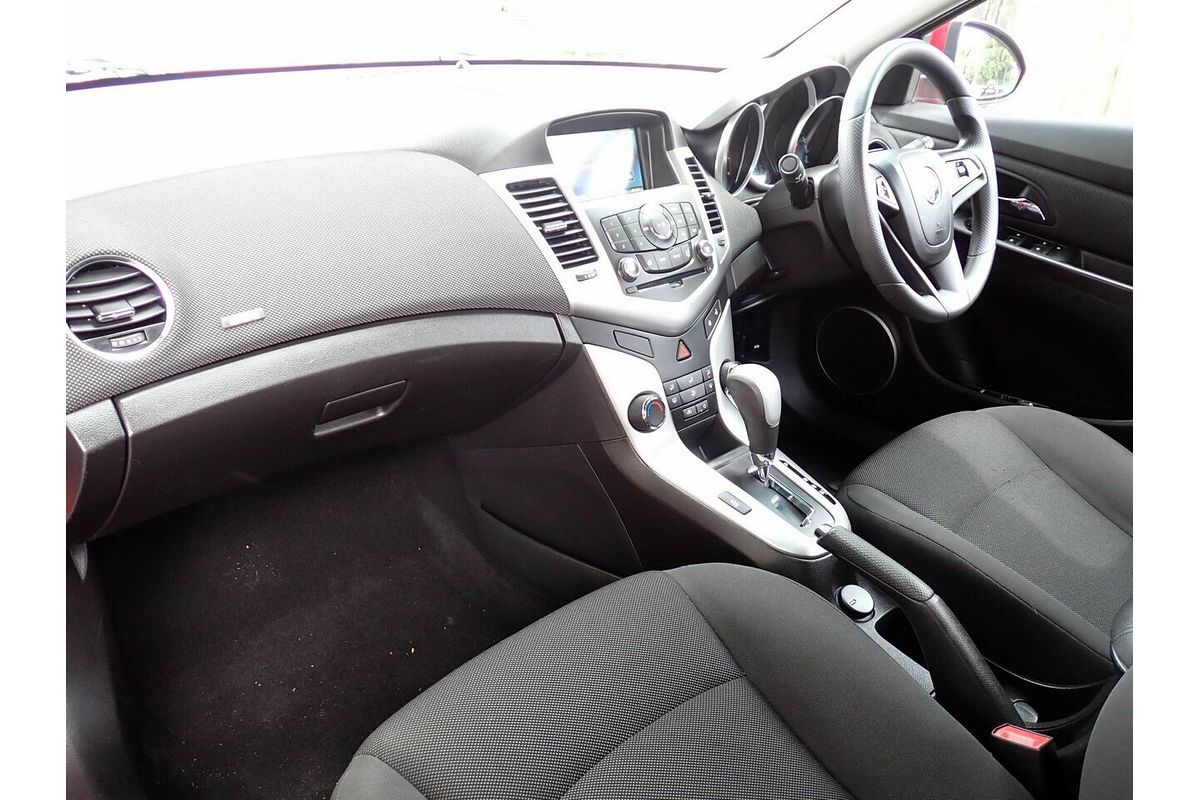 2015 Holden Cruze Equipe JH MY15
