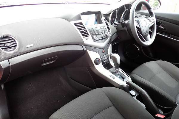 2015 Holden Cruze Equipe JH MY15