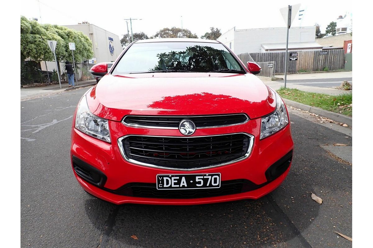 2015 Holden Cruze Equipe JH MY15