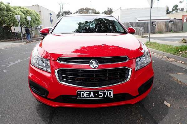 2015 Holden Cruze Equipe JH MY15
