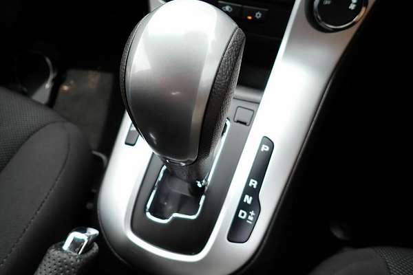 2015 Holden Cruze Equipe JH MY15