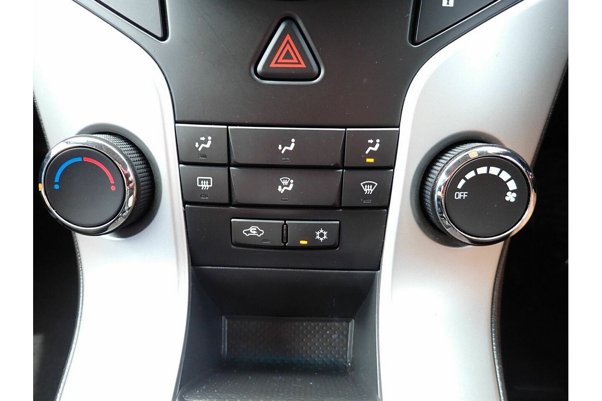 2015 Holden Cruze Equipe JH MY15