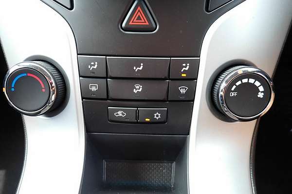 2015 Holden Cruze Equipe JH MY15