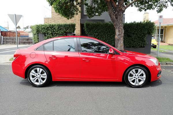 2015 Holden Cruze Equipe JH MY15