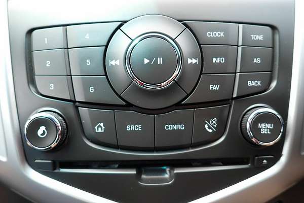 2015 Holden Cruze Equipe JH MY15