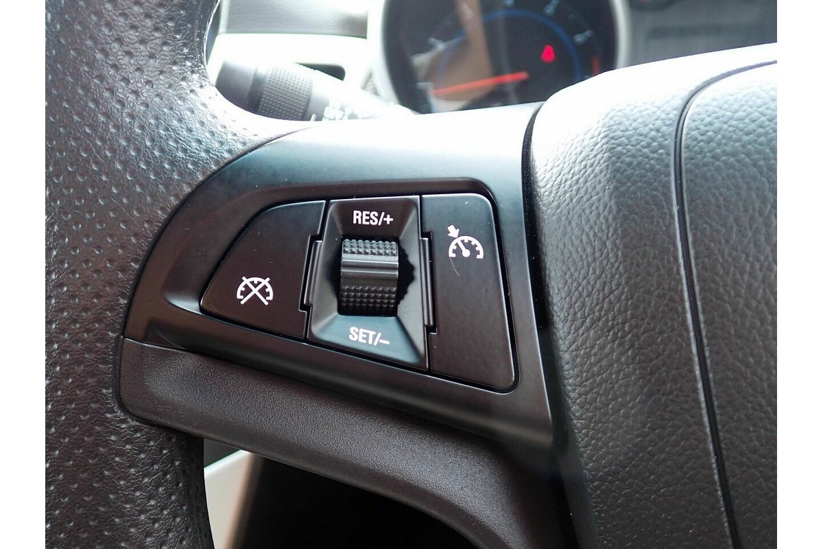 2015 Holden Cruze Equipe JH MY15