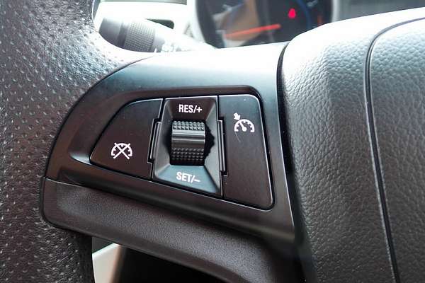 2015 Holden Cruze Equipe JH MY15