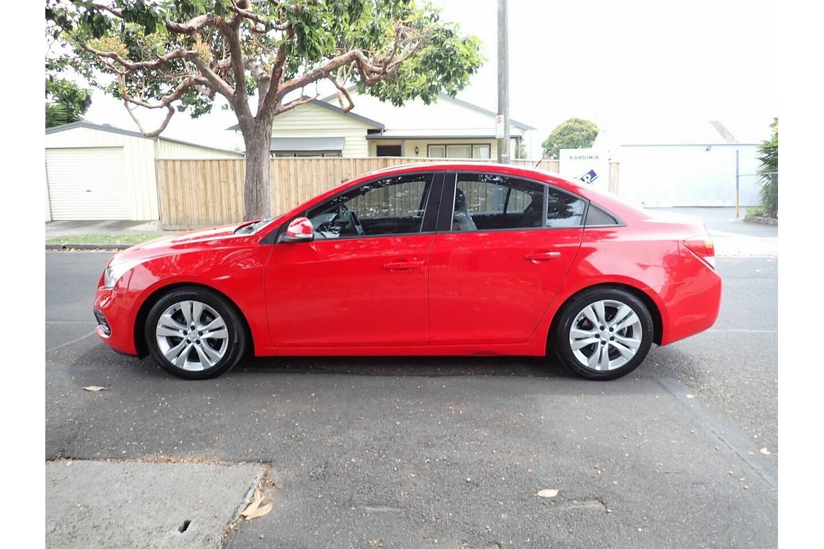2015 Holden Cruze Equipe JH MY15