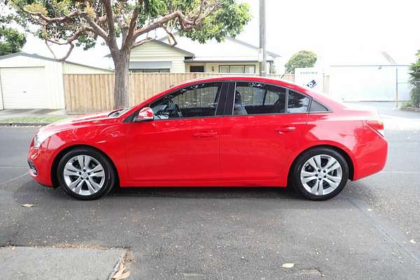 2015 Holden Cruze Equipe JH MY15