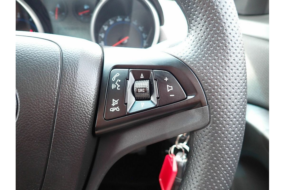 2015 Holden Cruze Equipe JH MY15