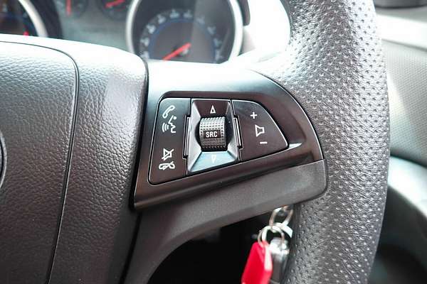 2015 Holden Cruze Equipe JH MY15