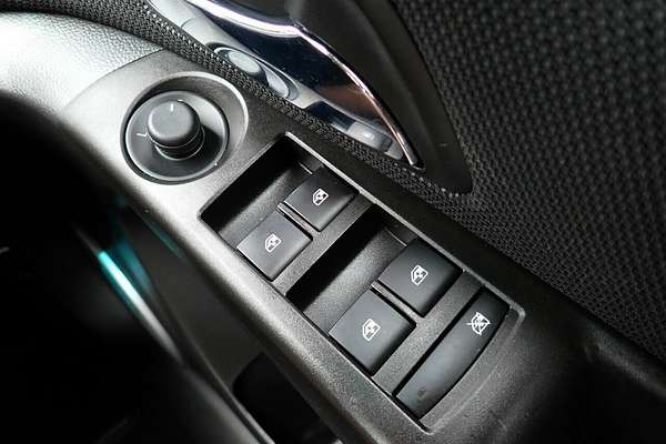 2015 Holden Cruze Equipe JH MY15