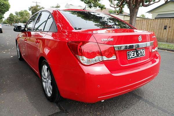 2015 Holden Cruze Equipe JH MY15