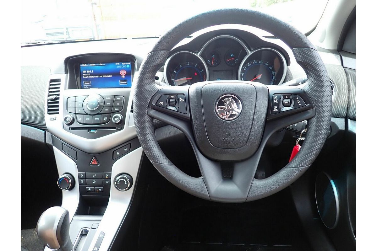 2015 Holden Cruze Equipe JH MY15