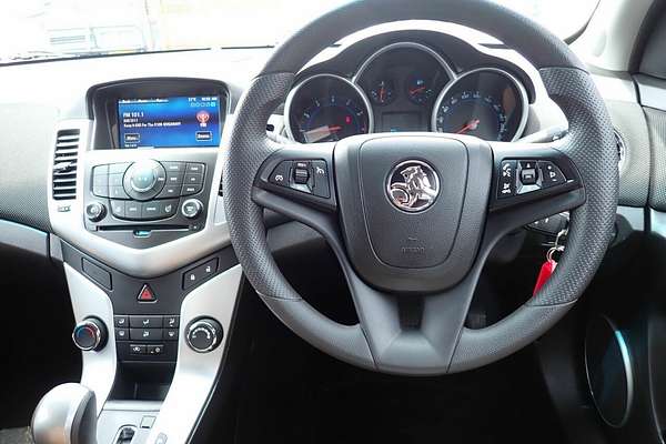 2015 Holden Cruze Equipe JH MY15