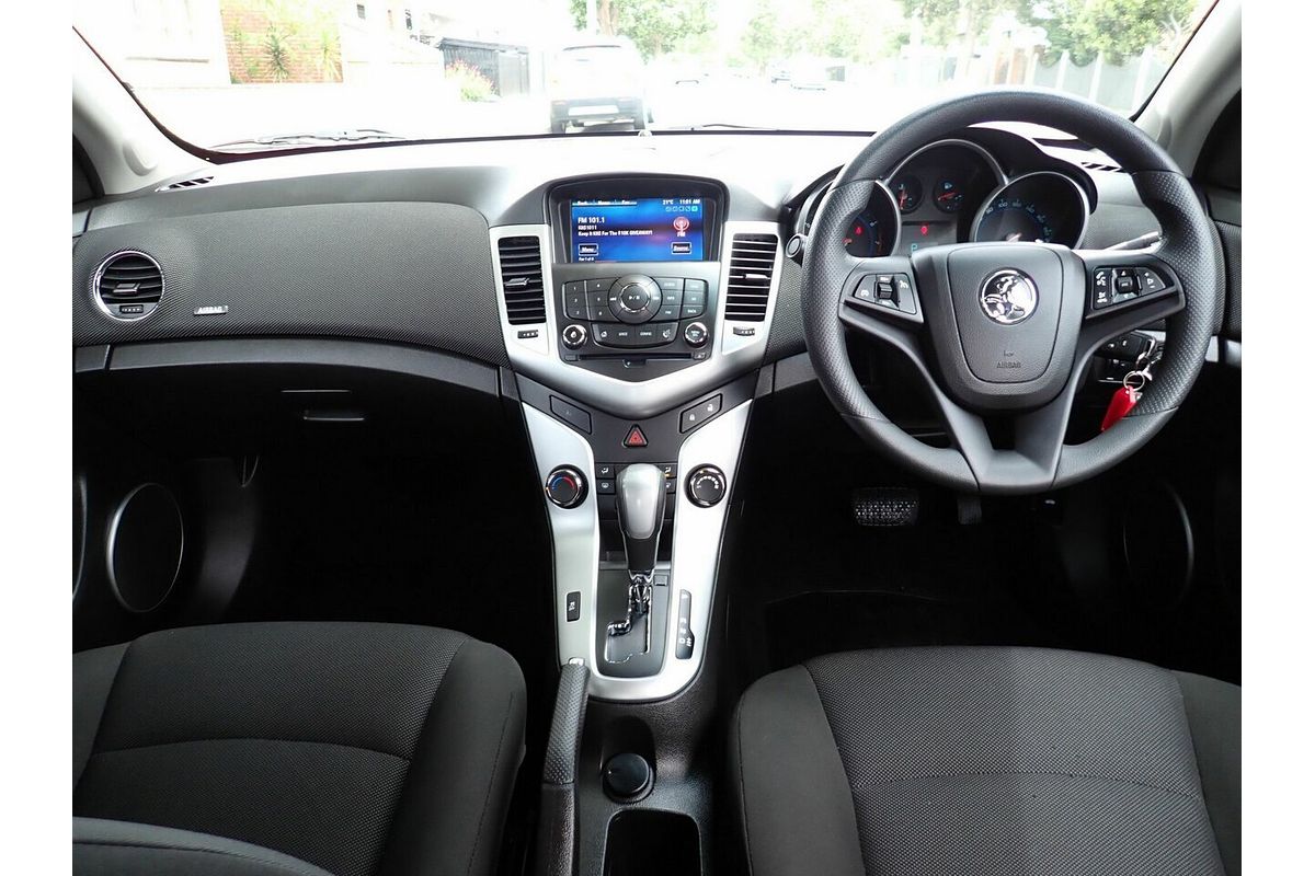 2015 Holden Cruze Equipe JH MY15