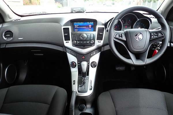 2015 Holden Cruze Equipe JH MY15