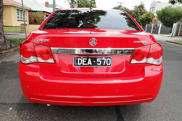 2015 Holden Cruze Equipe JH MY15