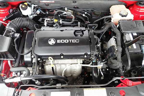 2015 Holden Cruze Equipe JH MY15
