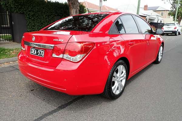 2015 Holden Cruze Equipe JH MY15