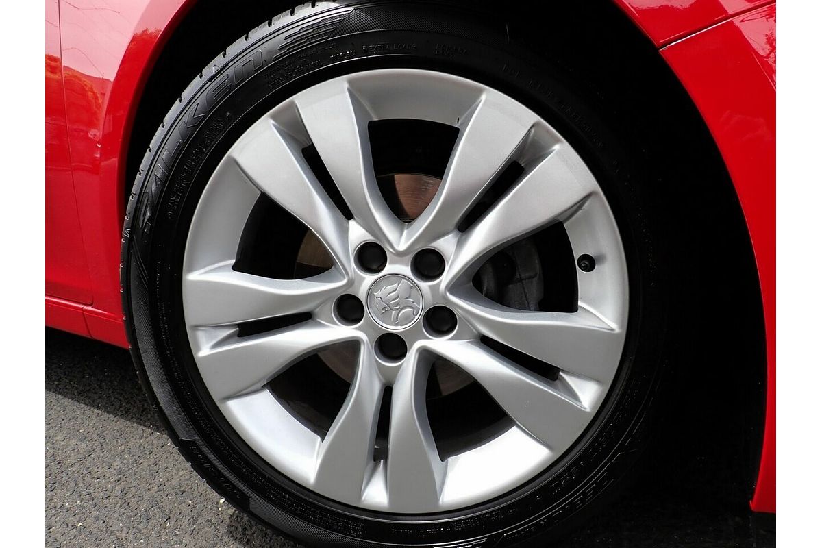 2015 Holden Cruze Equipe JH MY15