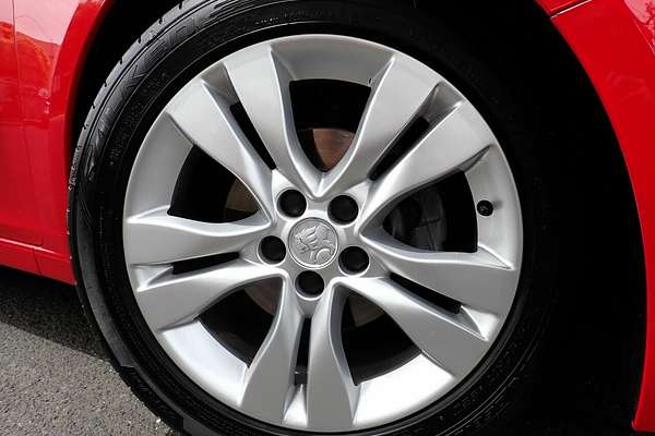 2015 Holden Cruze Equipe JH MY15