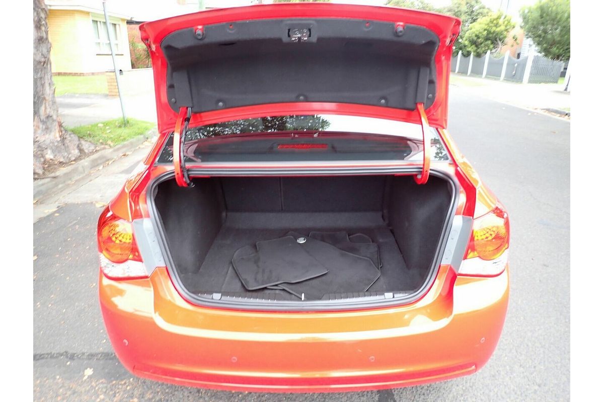 2015 Holden Cruze Equipe JH MY15