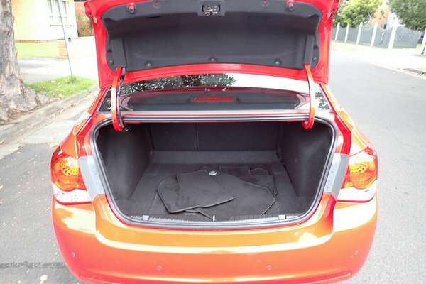 2015 Holden Cruze Equipe JH MY15