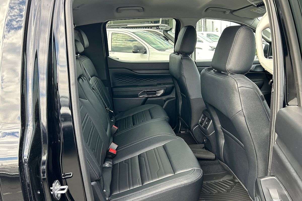 2024 Ford Ranger Sport 4X4