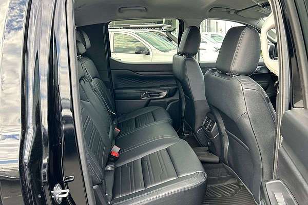 2024 Ford Ranger Sport 4X4