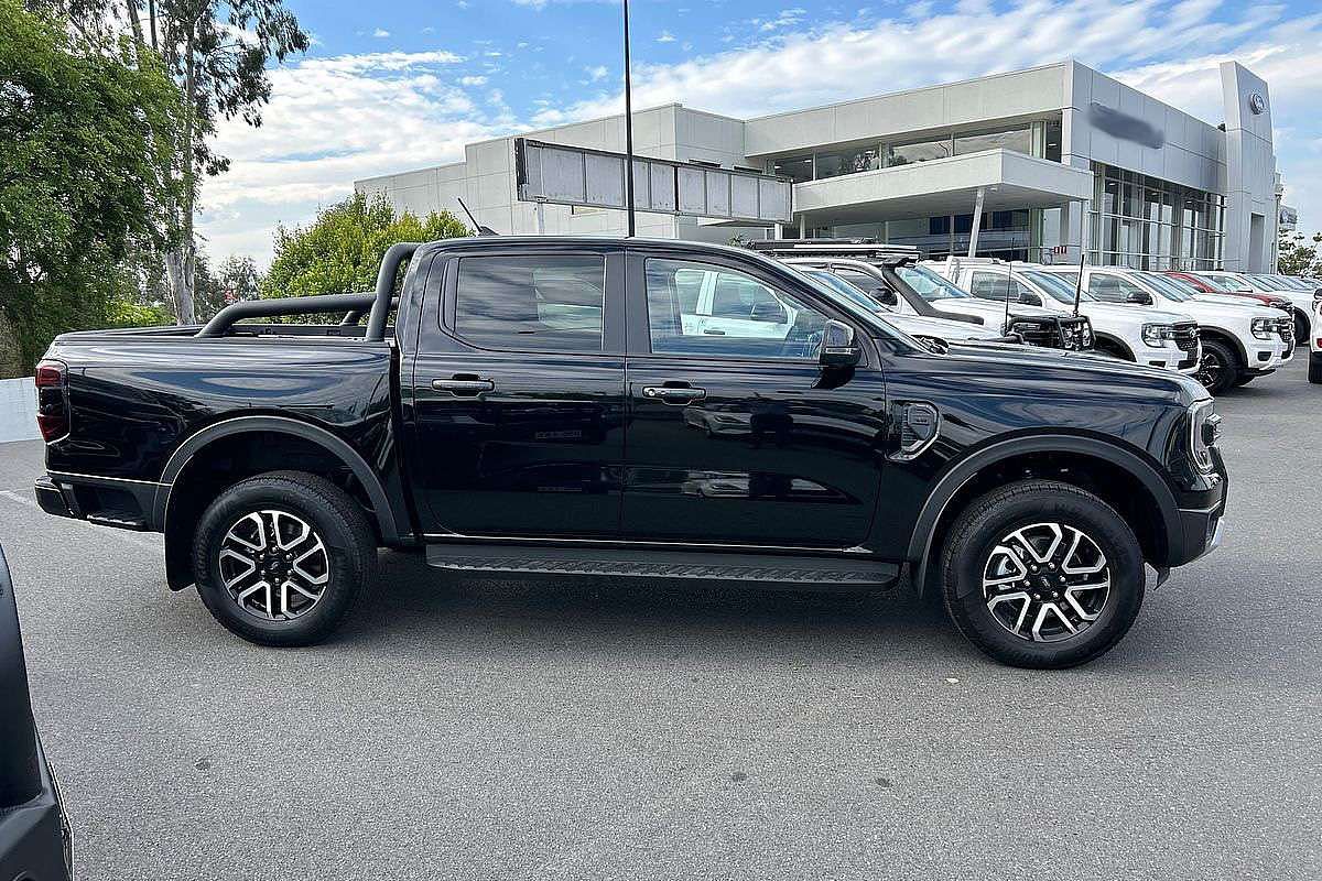 2024 Ford Ranger Sport 4X4