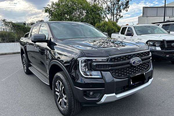 2024 Ford Ranger Sport 4X4