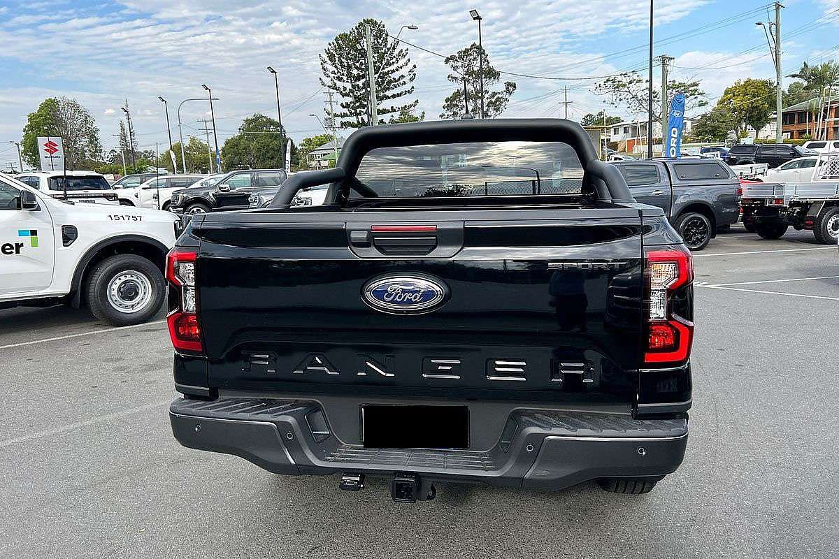 2024 Ford Ranger Sport 4X4