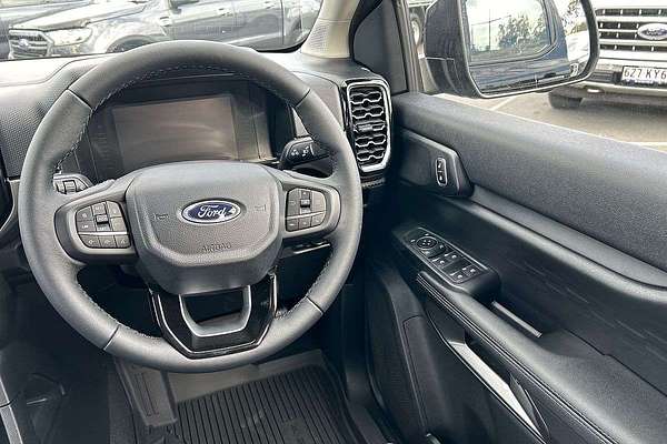2024 Ford Ranger Sport 4X4