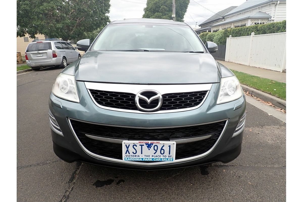 2009 Mazda CX-9 Luxury