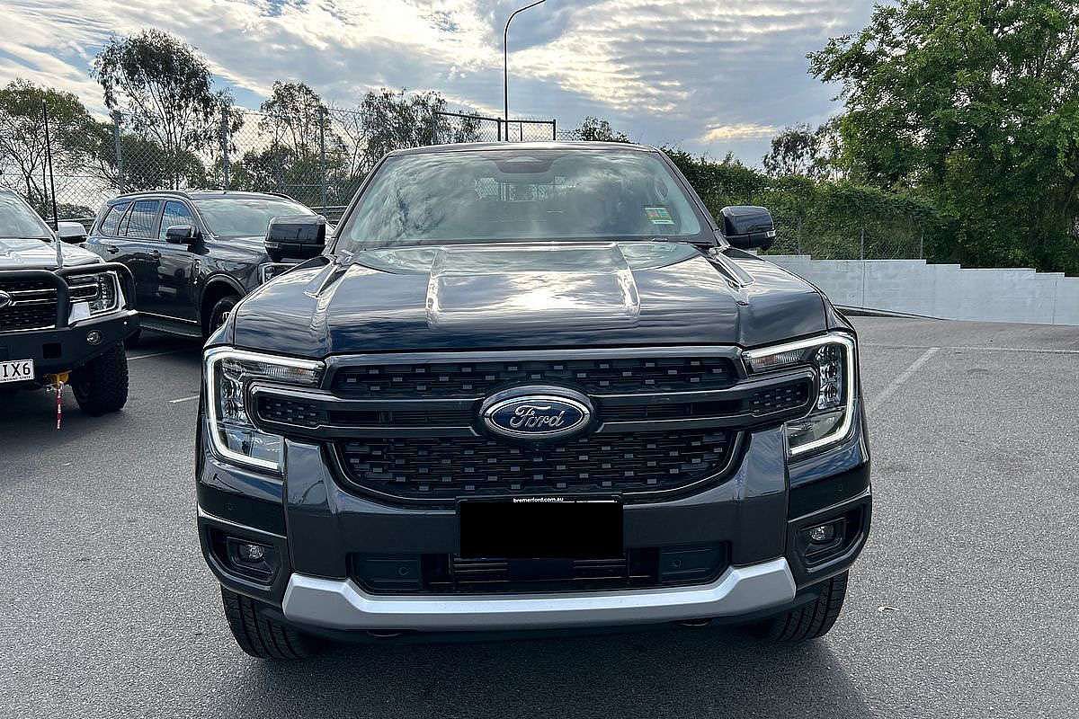 2024 Ford Ranger Sport 4X4