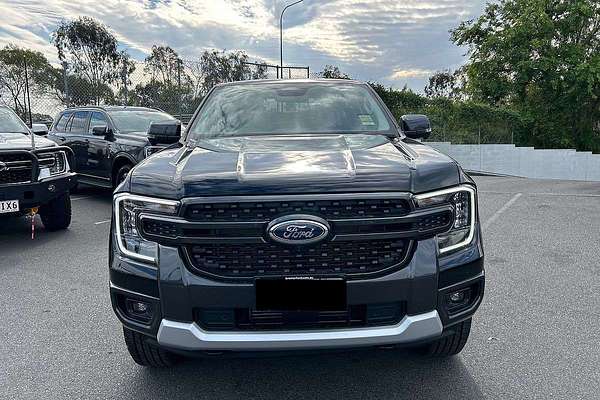2024 Ford Ranger Sport 4X4
