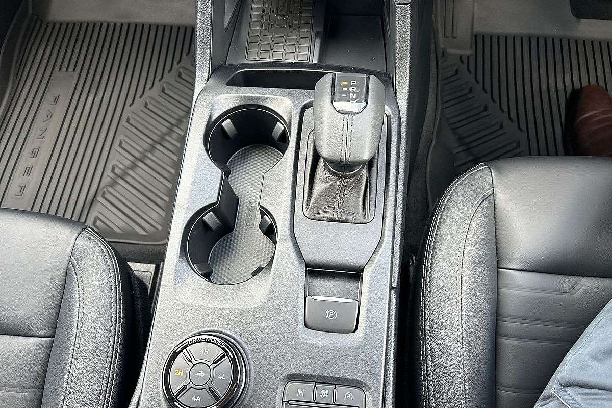 2024 Ford Ranger Sport 4X4