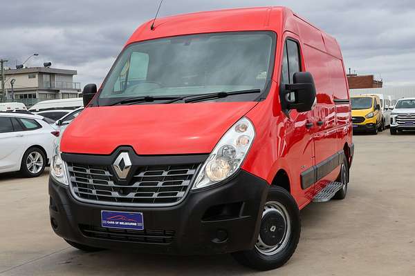 2016 Renault Master X62