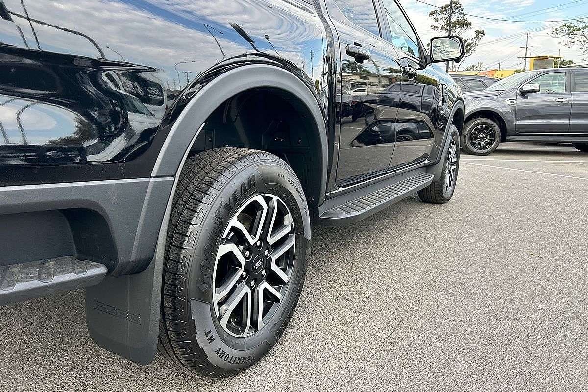 2024 Ford Ranger Sport 4X4