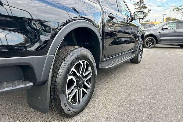 2024 Ford Ranger Sport 4X4