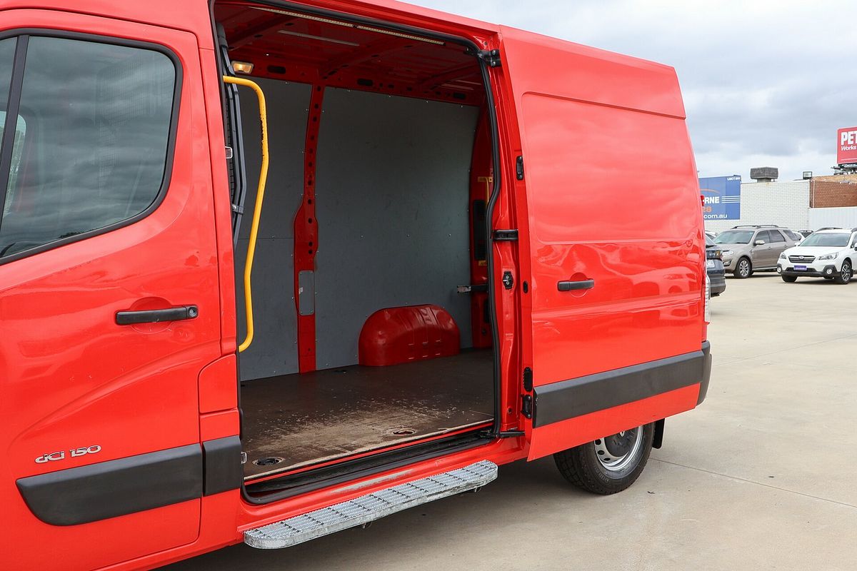 2016 Renault Master X62
