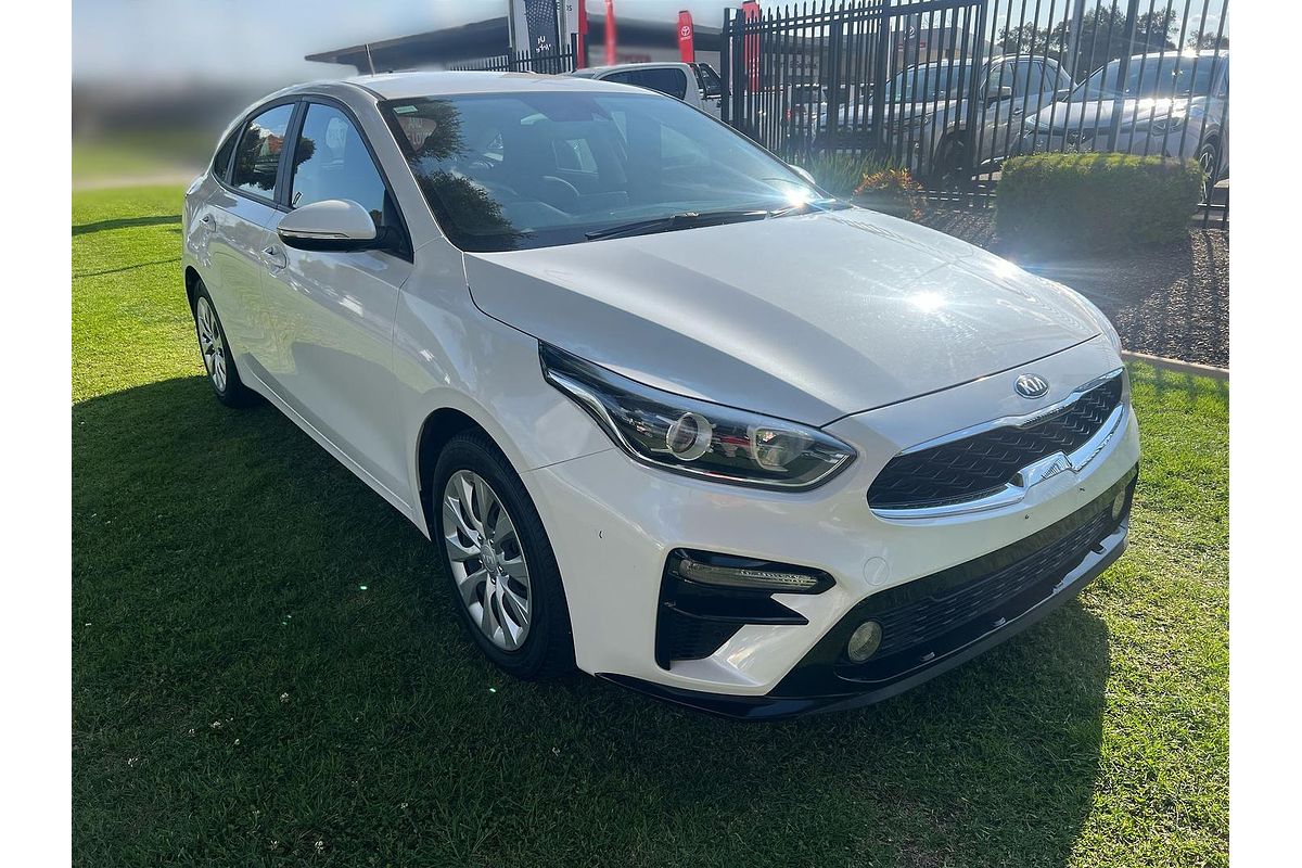 2020 Kia Cerato S BD