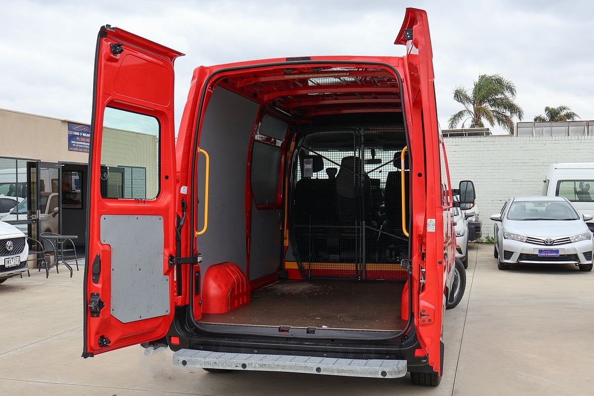 2016 Renault Master X62