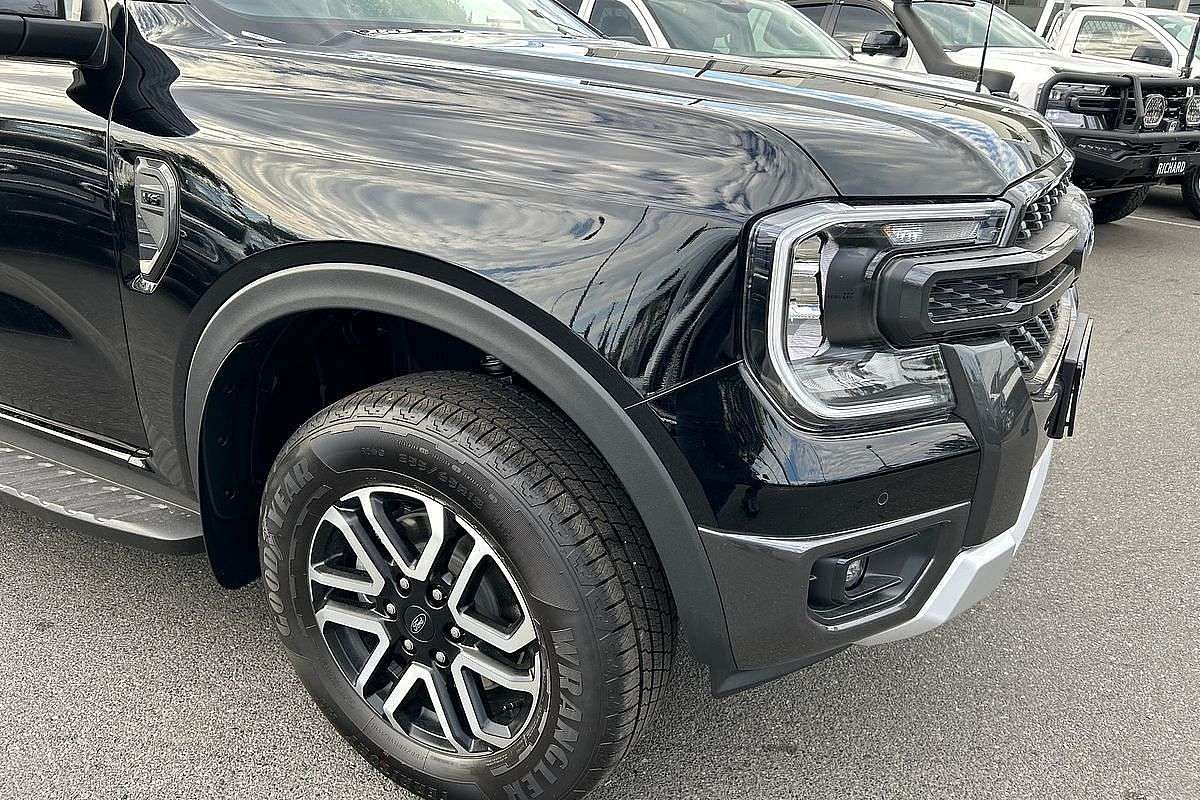 2024 Ford Ranger Sport 4X4