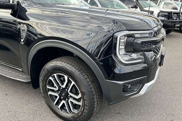 2024 Ford Ranger Sport 4X4